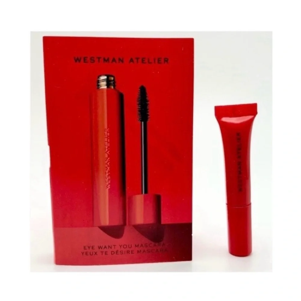 WESTMAN ATELIER ❤️ Eye Want You Mascara Sample